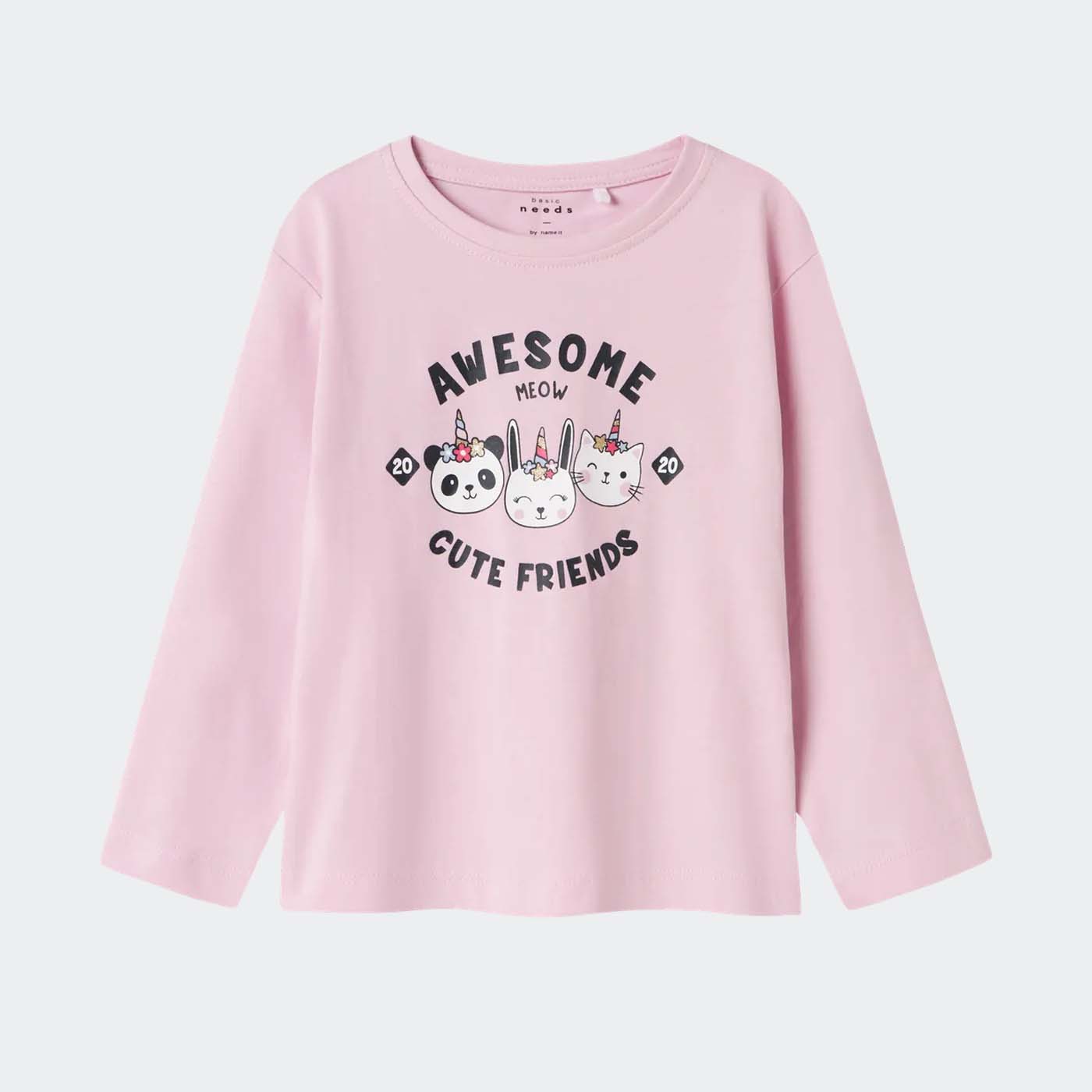 T-shirt NMFVEEN Name It 0