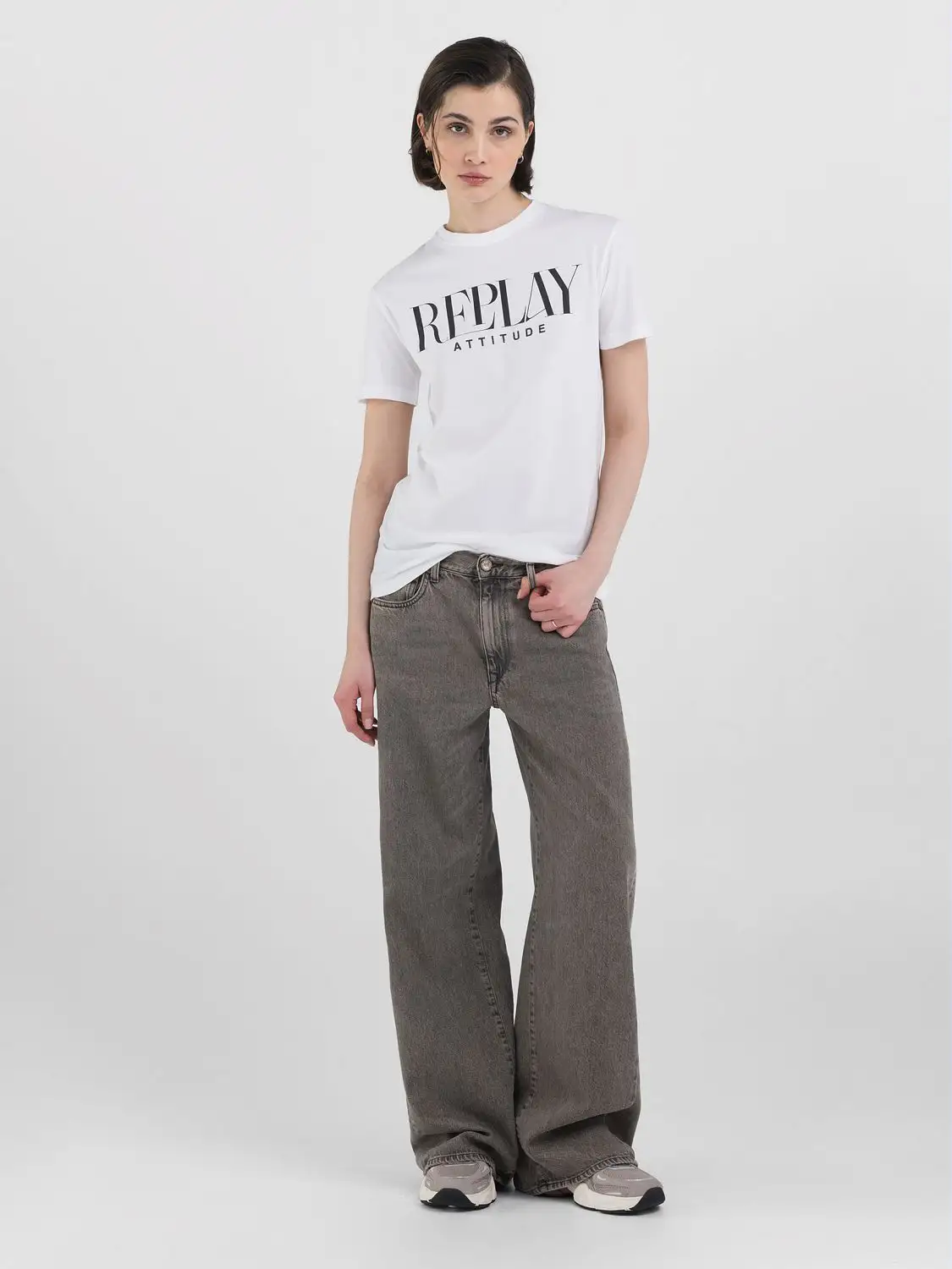 T-shirt W3566R Replay 1