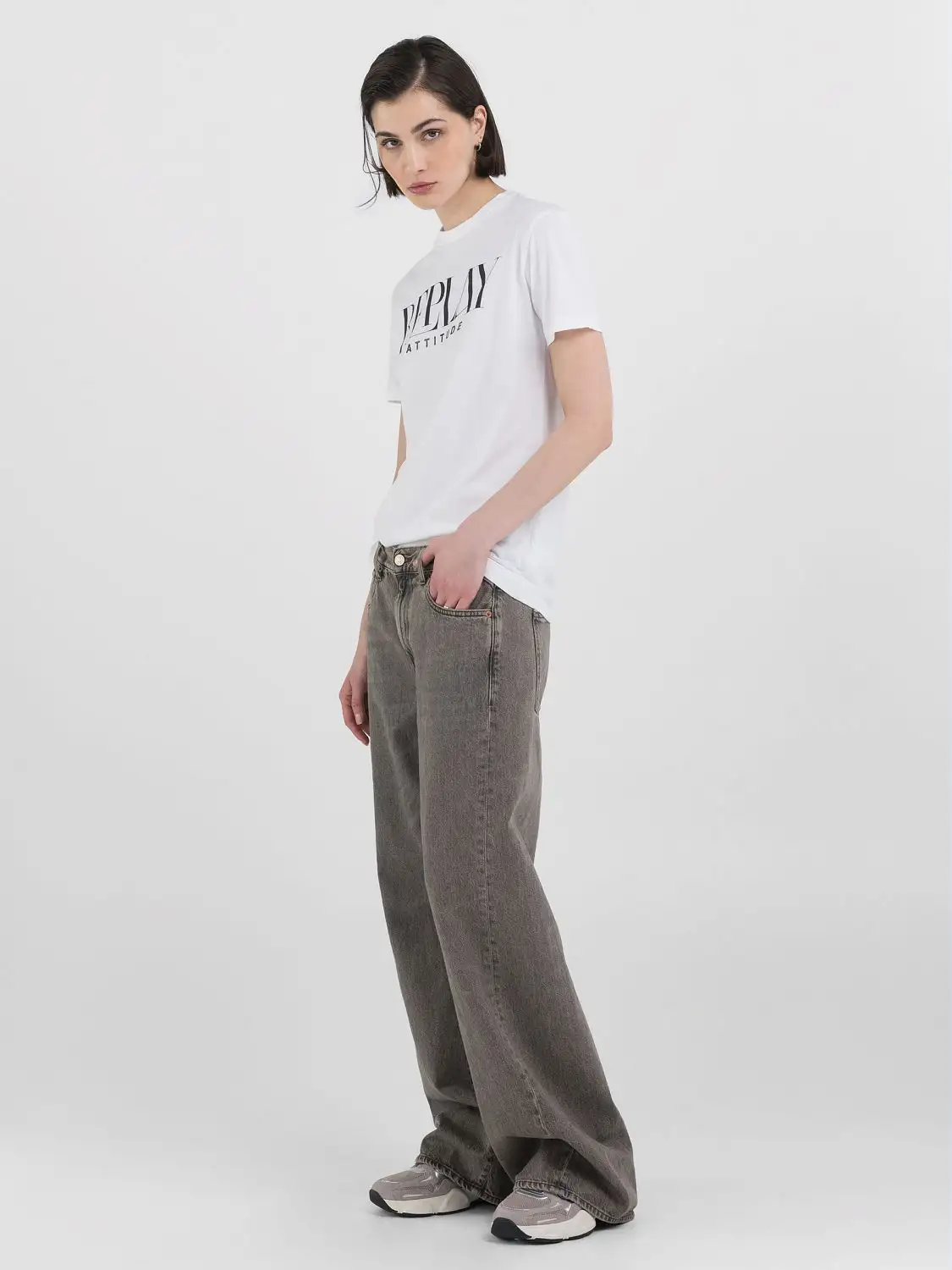 T-shirt W3566R Replay 2