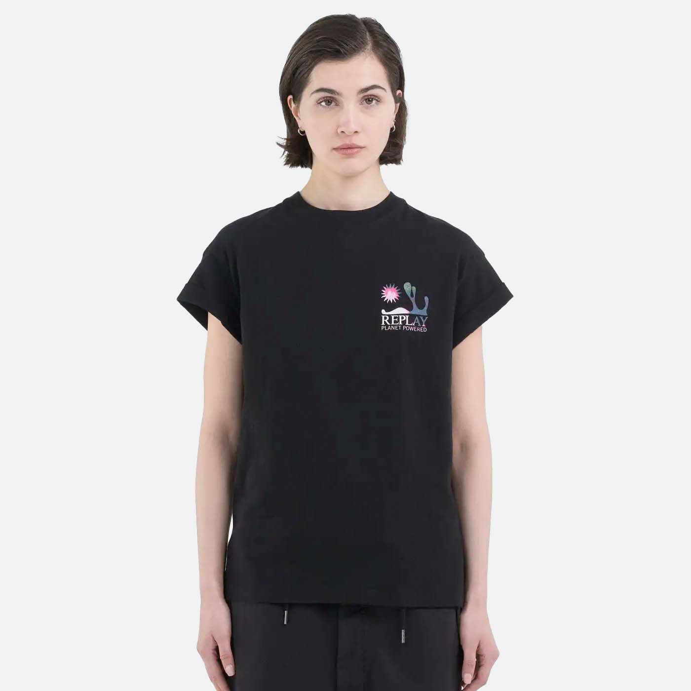 T-shirt W3588A Replay 0