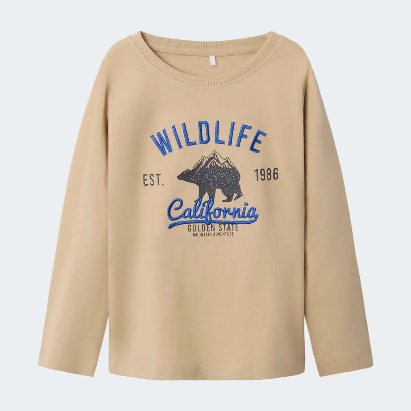 T-shirt NMMORINDO Name It 0