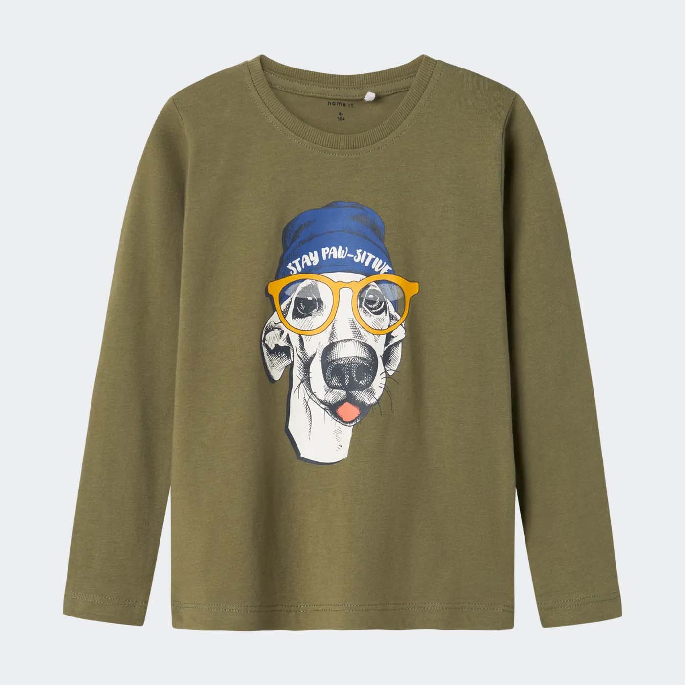 T-shirt NMMORINDO Name It 0