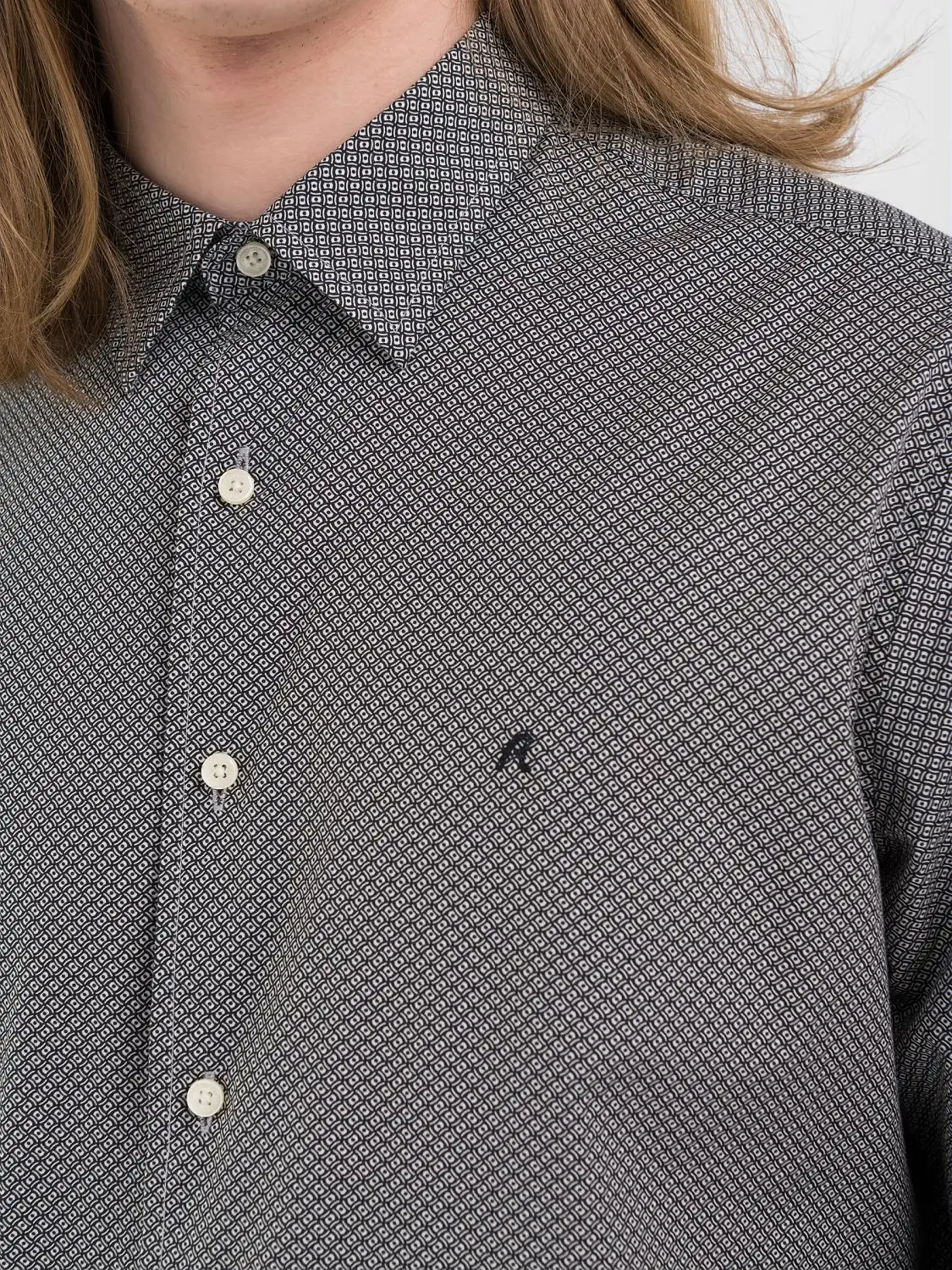 Camisa M4049 Replay 4