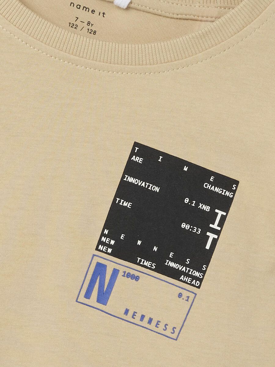 T-shirt NKMORINDO Name It 1