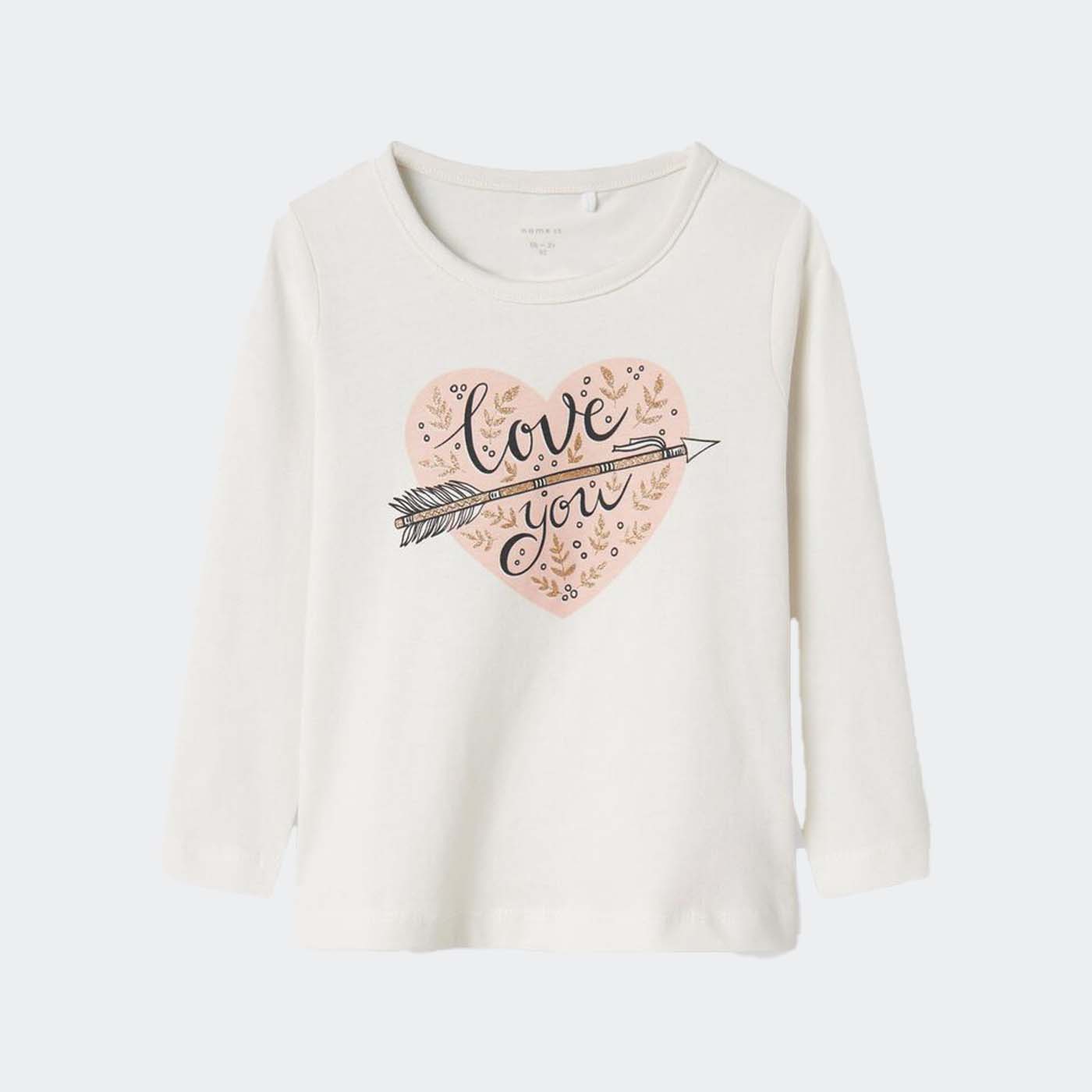 T-shirt NMFOLISIA Name It 0