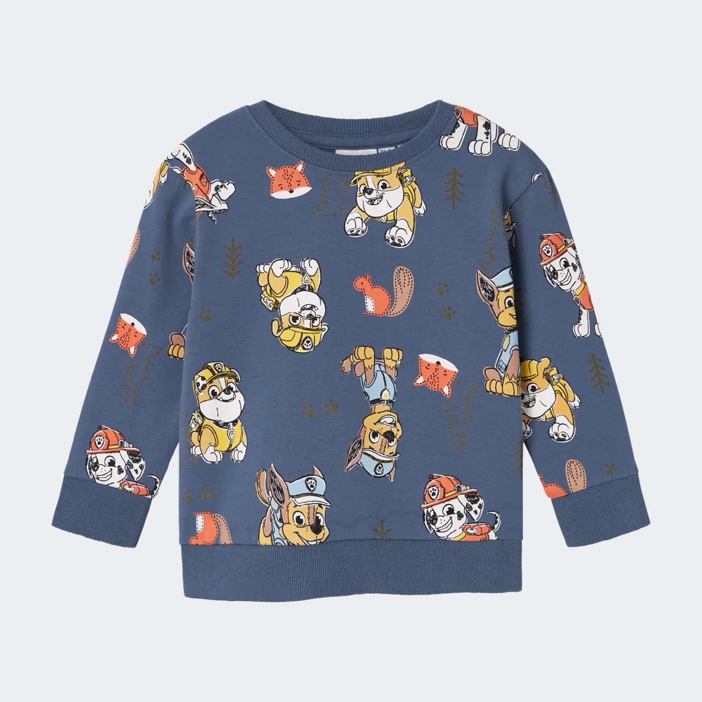 Sweatshirt NMMSUG Name It 0