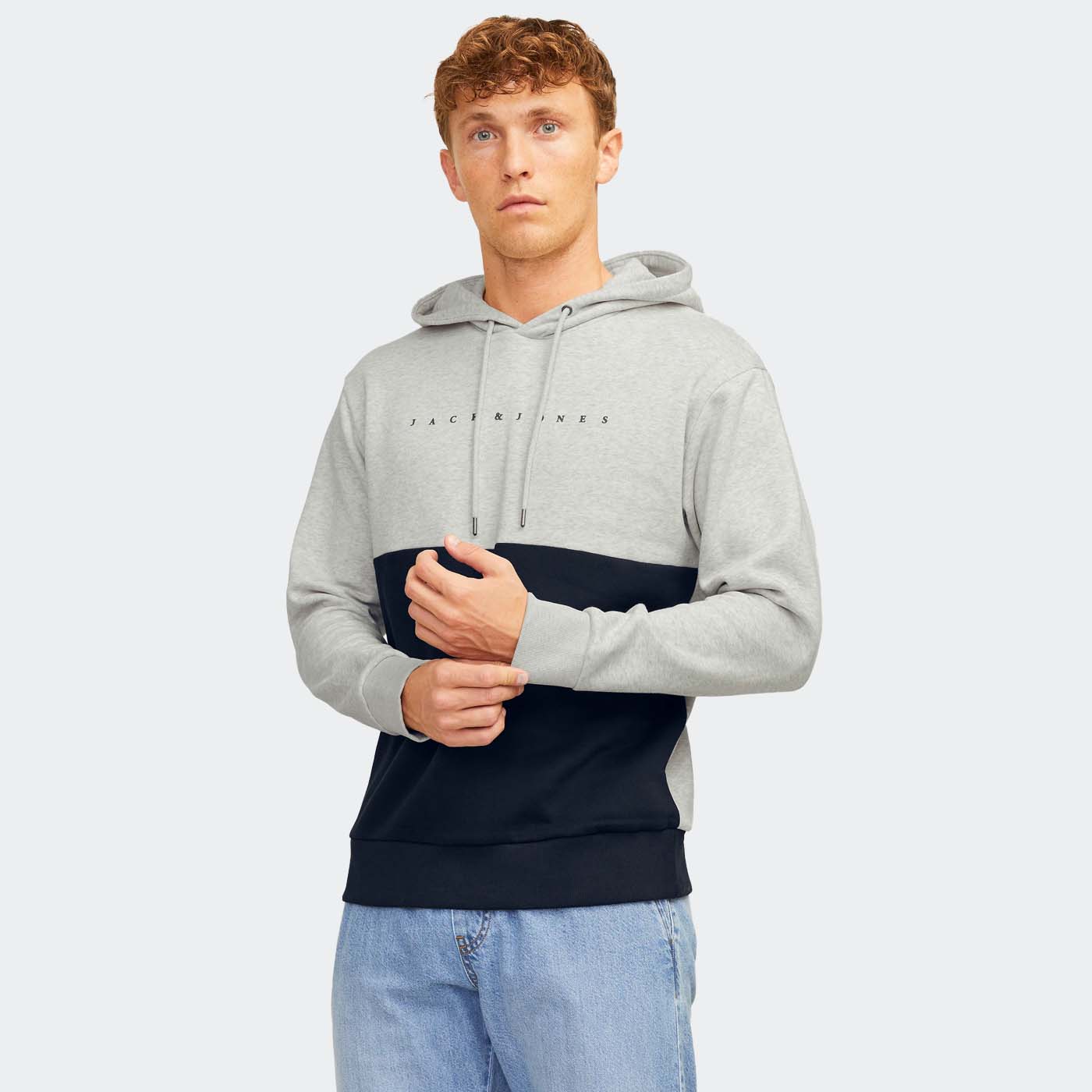 Sweatshirt JJSTAR Jack&Jones 0