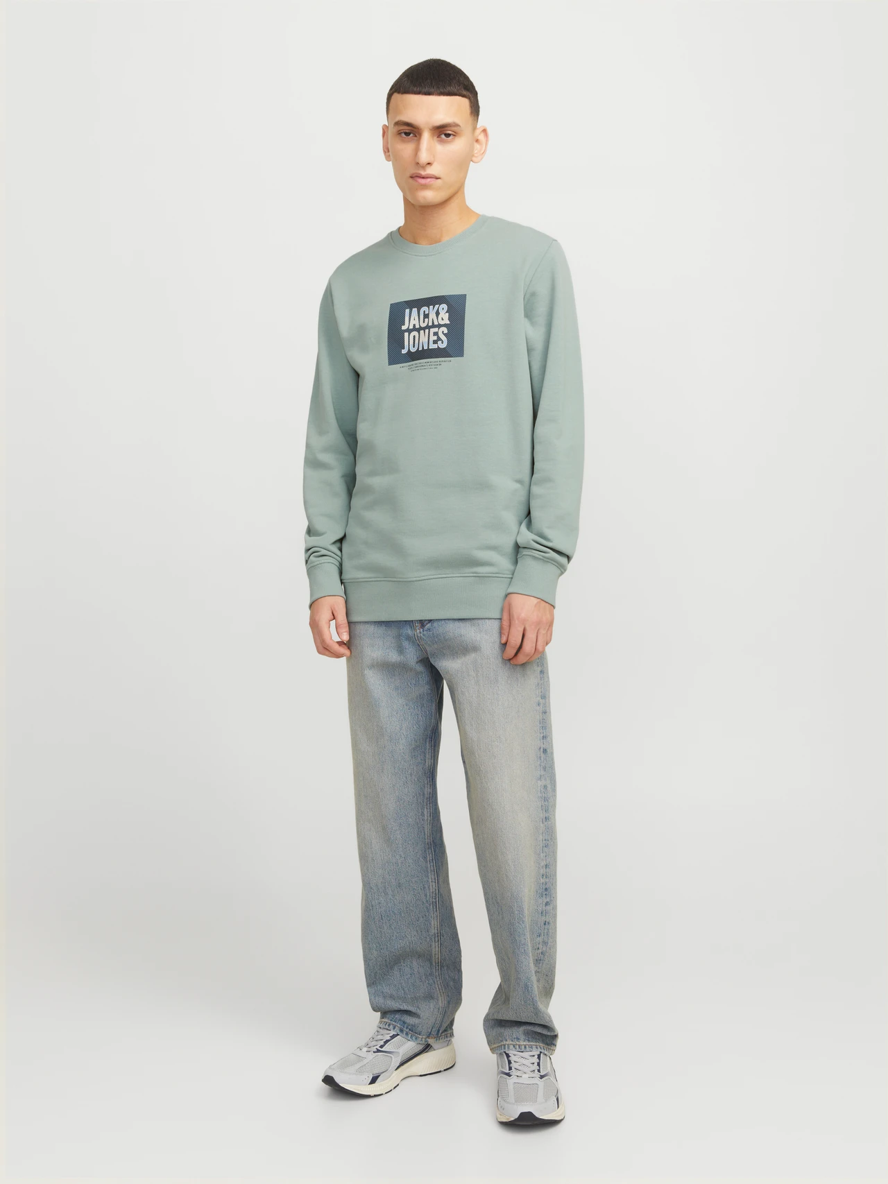 Sweatshirt JJHUDSON Jack&Jones 4