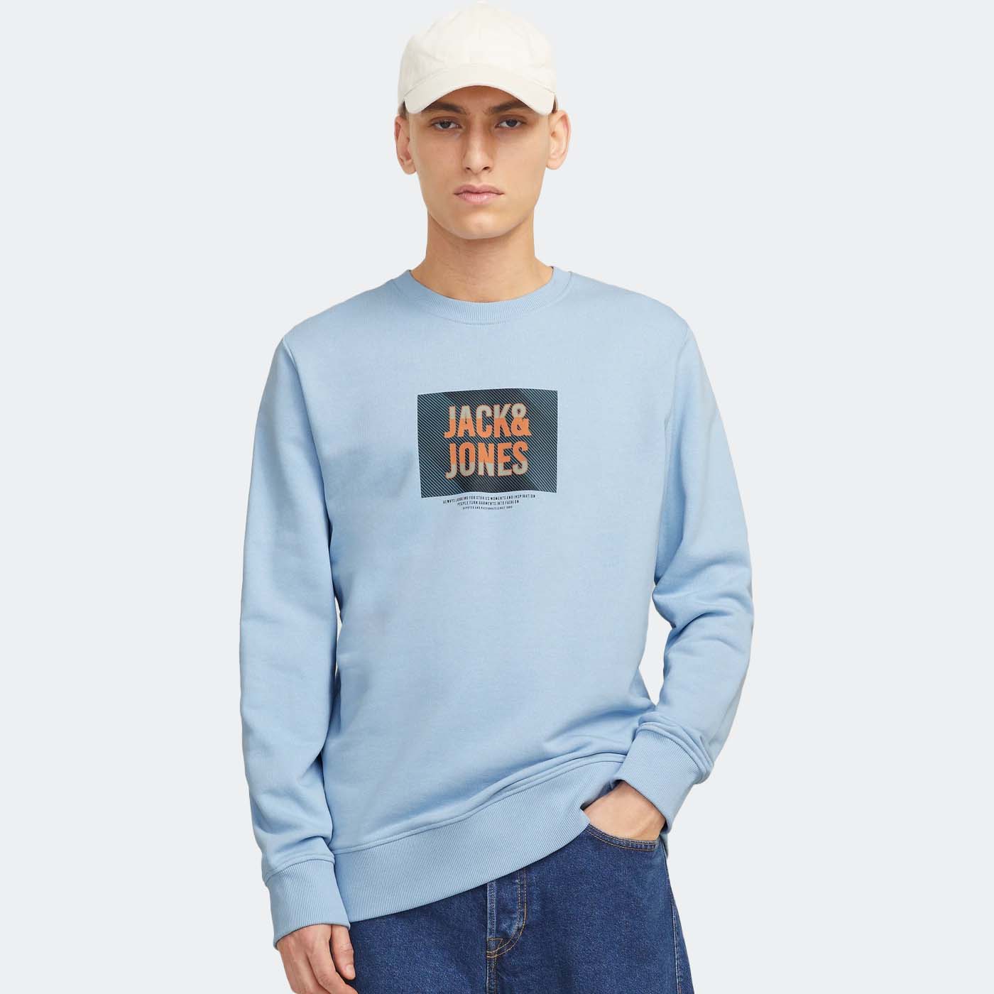 Sweatshirt JJHUDSON Jack&amp;Jones 1