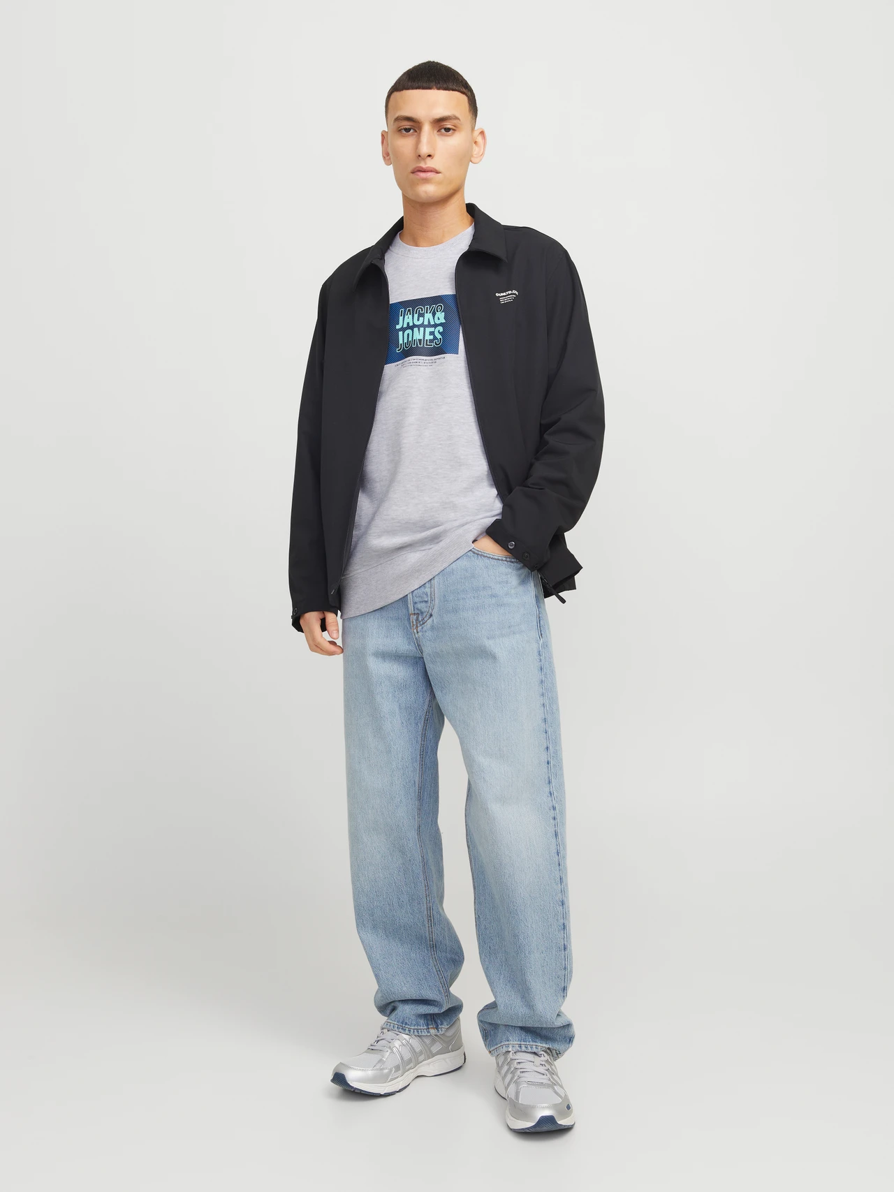 Sweatshirt JJHUDSON Jack&Jones 5