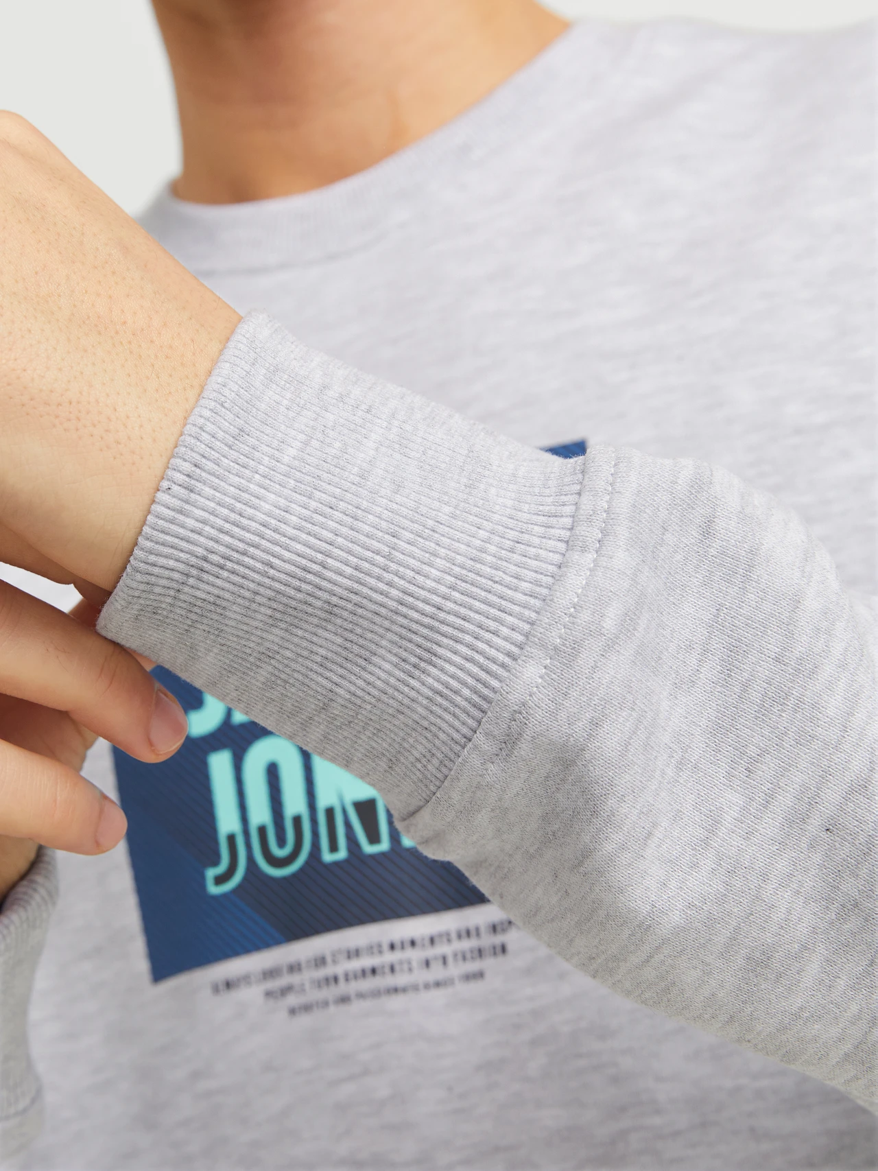 Sweatshirt JJHUDSON Jack&Jones 4
