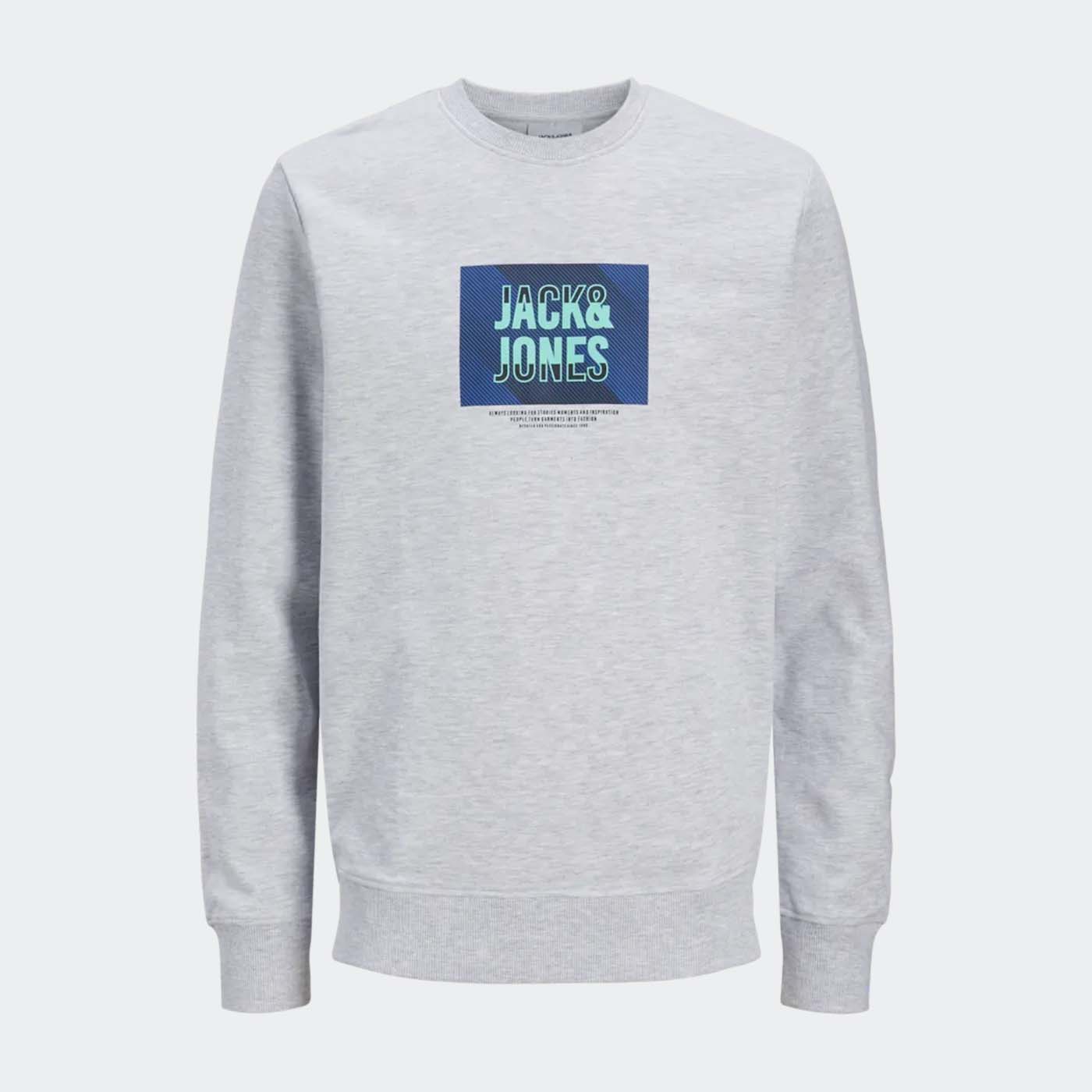 Sweatshirt JJHUDSON Jack&Jones 0