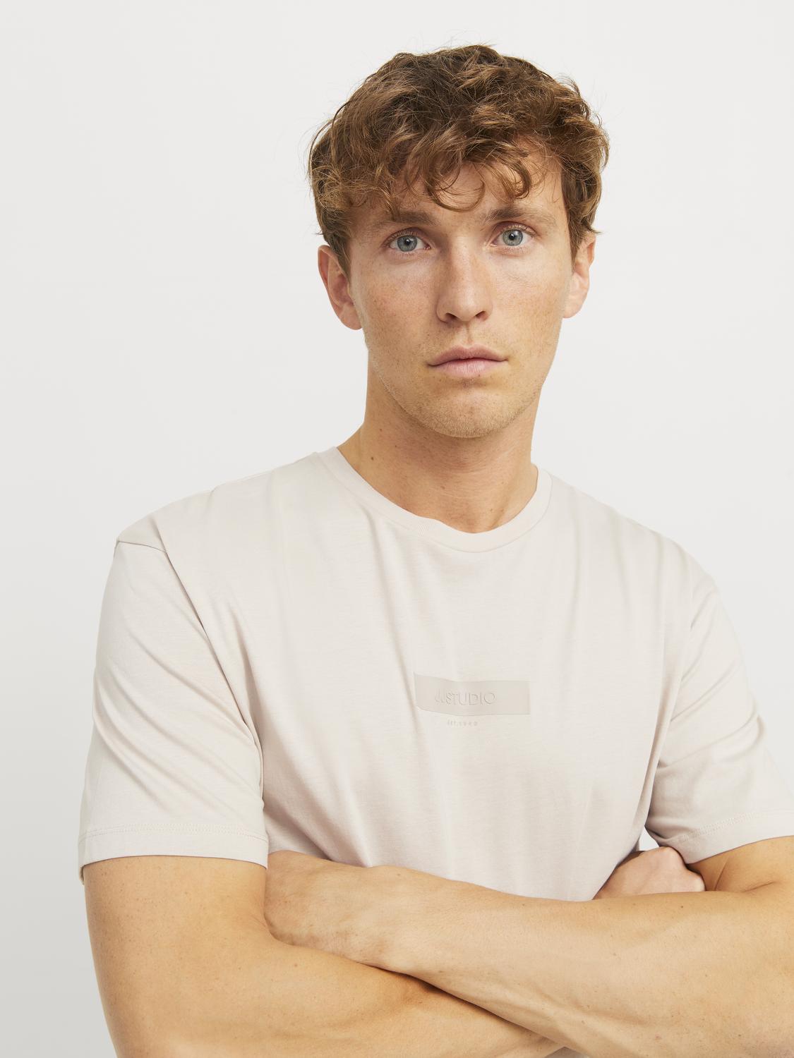 T-shirt JJTAKA Jack&Jones 4