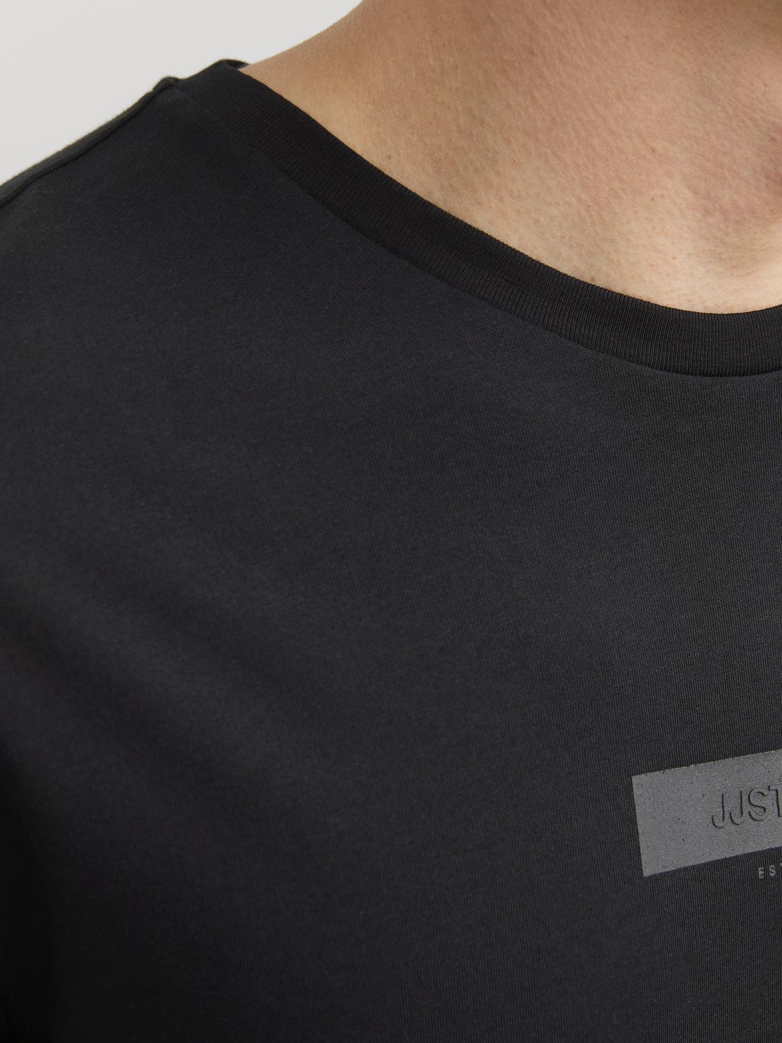 T-shirt JJTAKA Jack&Jones 3