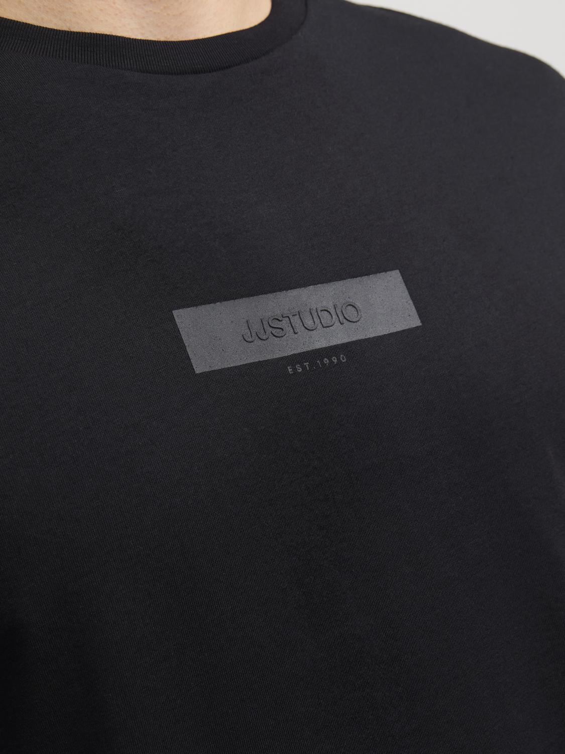 T-shirt JJTAKA Jack&Jones 4