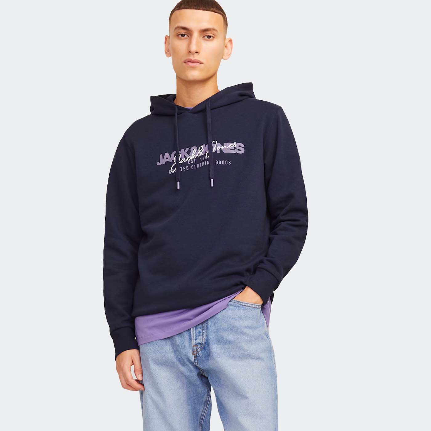 Sweatshirt JJALVIS Jack&Jones 0