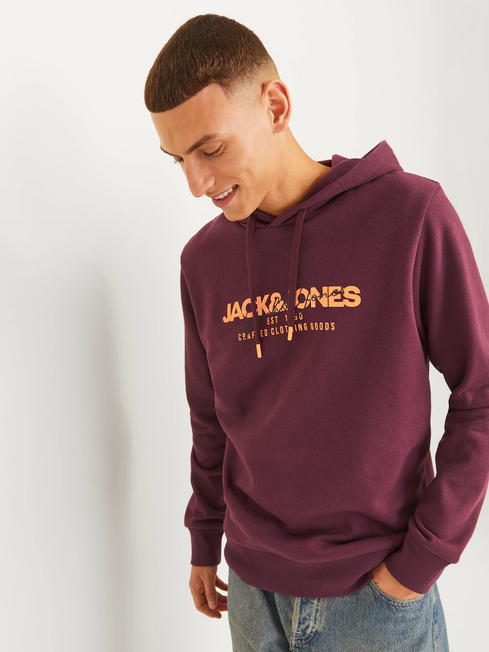 Sweatshirt JJALVIS Jack&Jones 3