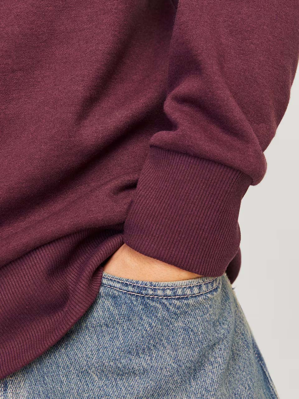 Sweatshirt JJALVIS Jack&Jones 4