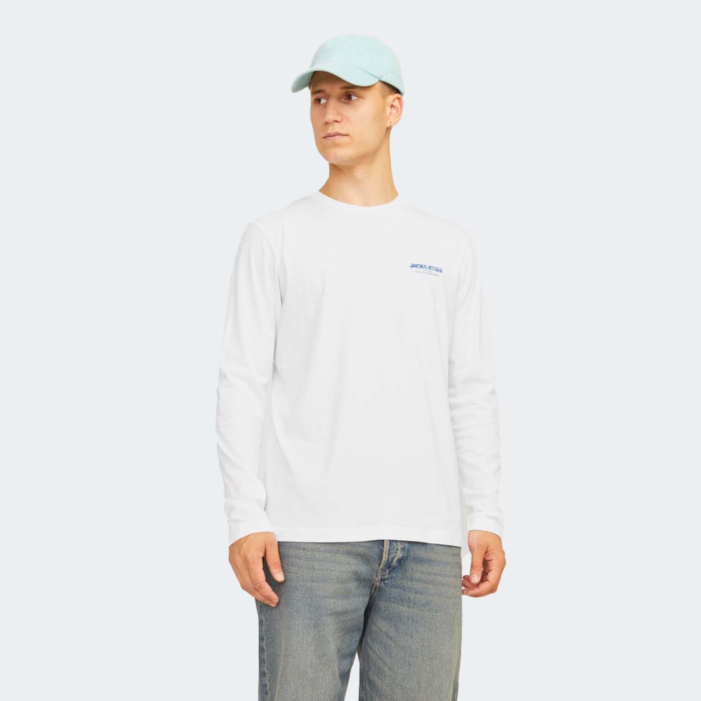 T-shirt JJALVIS Jack&Jones 0