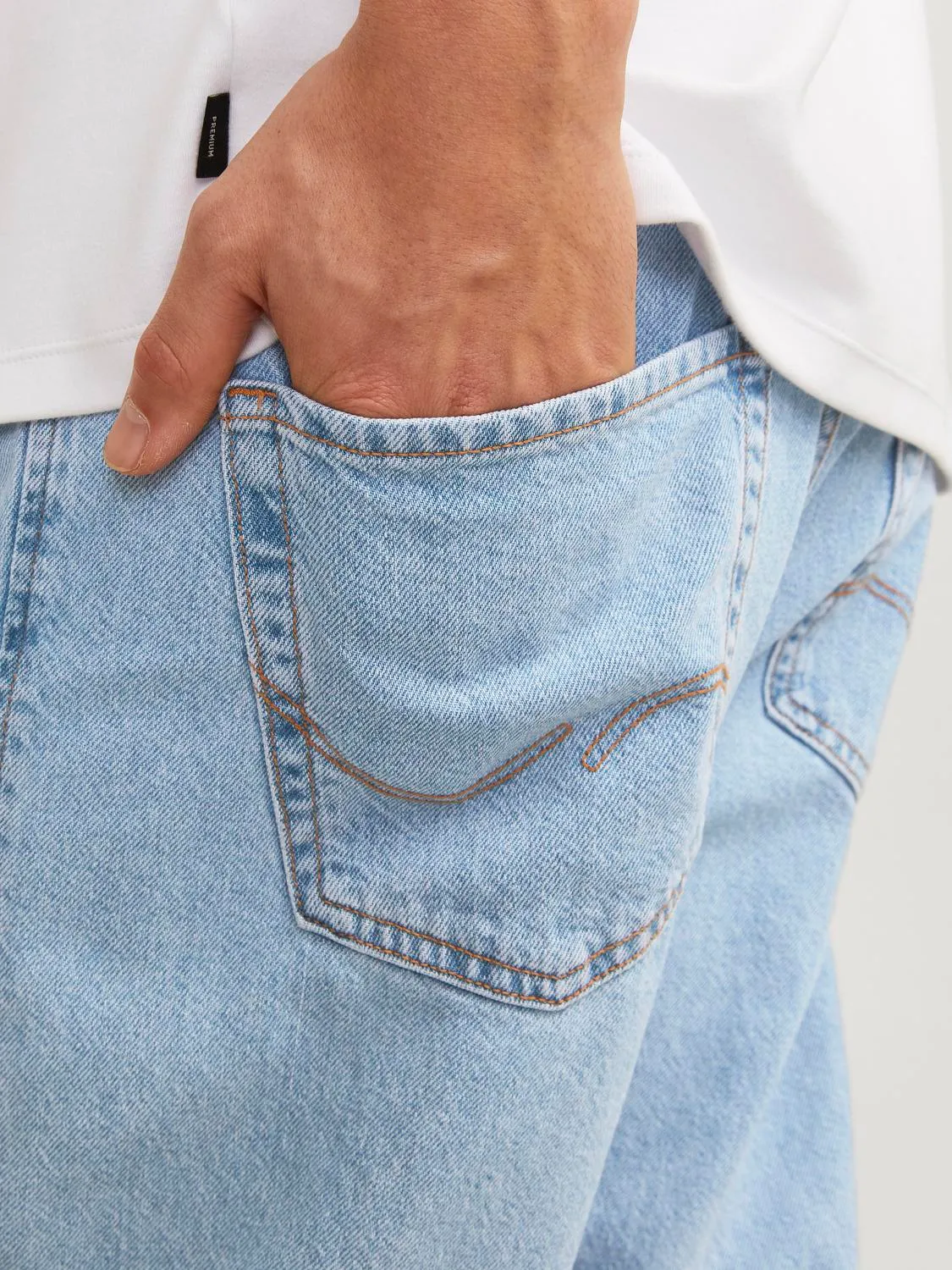 Jeans JJIEDDIE Jack&Jones 2