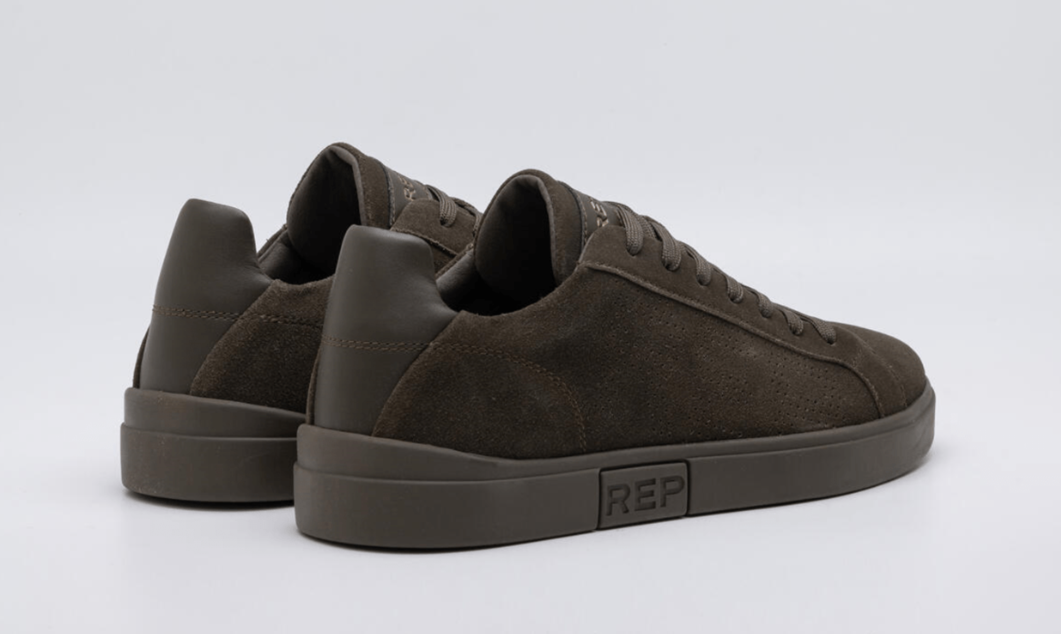 Sapatilha POLYS STUDIO SUEDE Replay 2