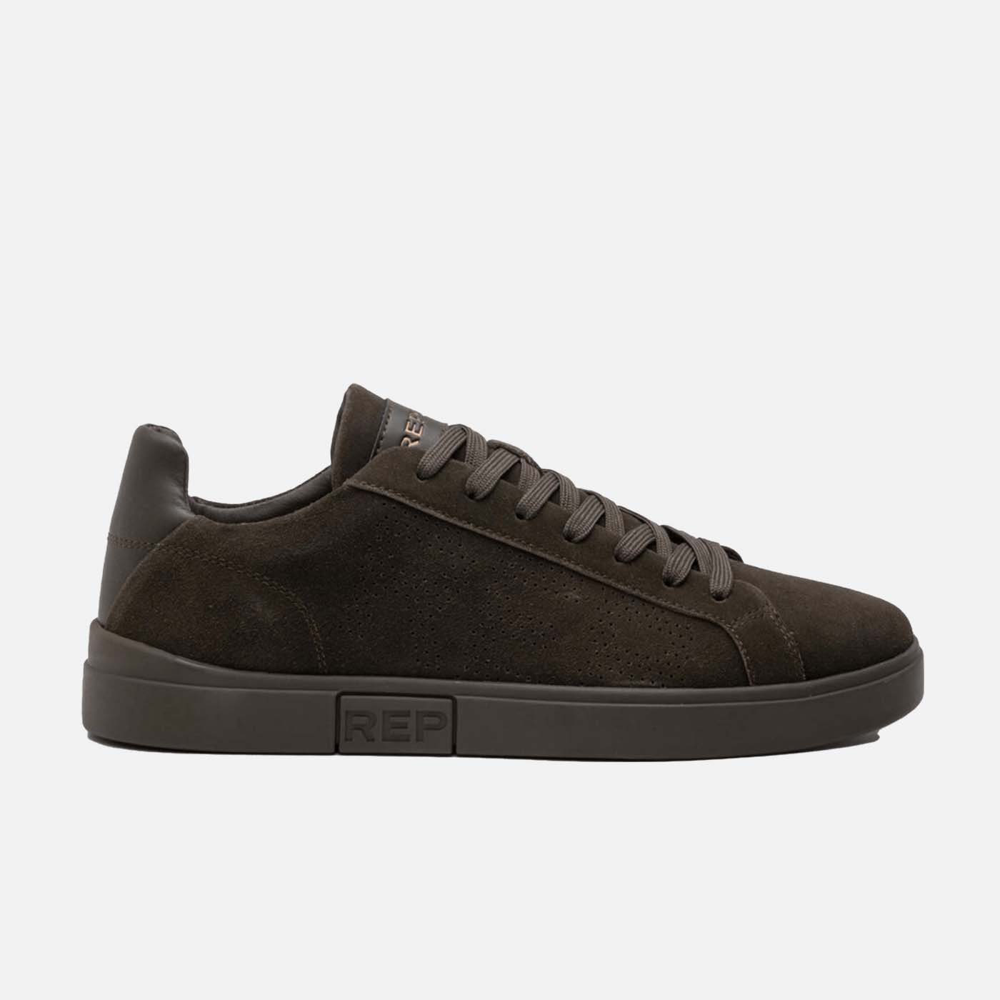 Sapatilha POLYS STUDIO SUEDE Replay 0
