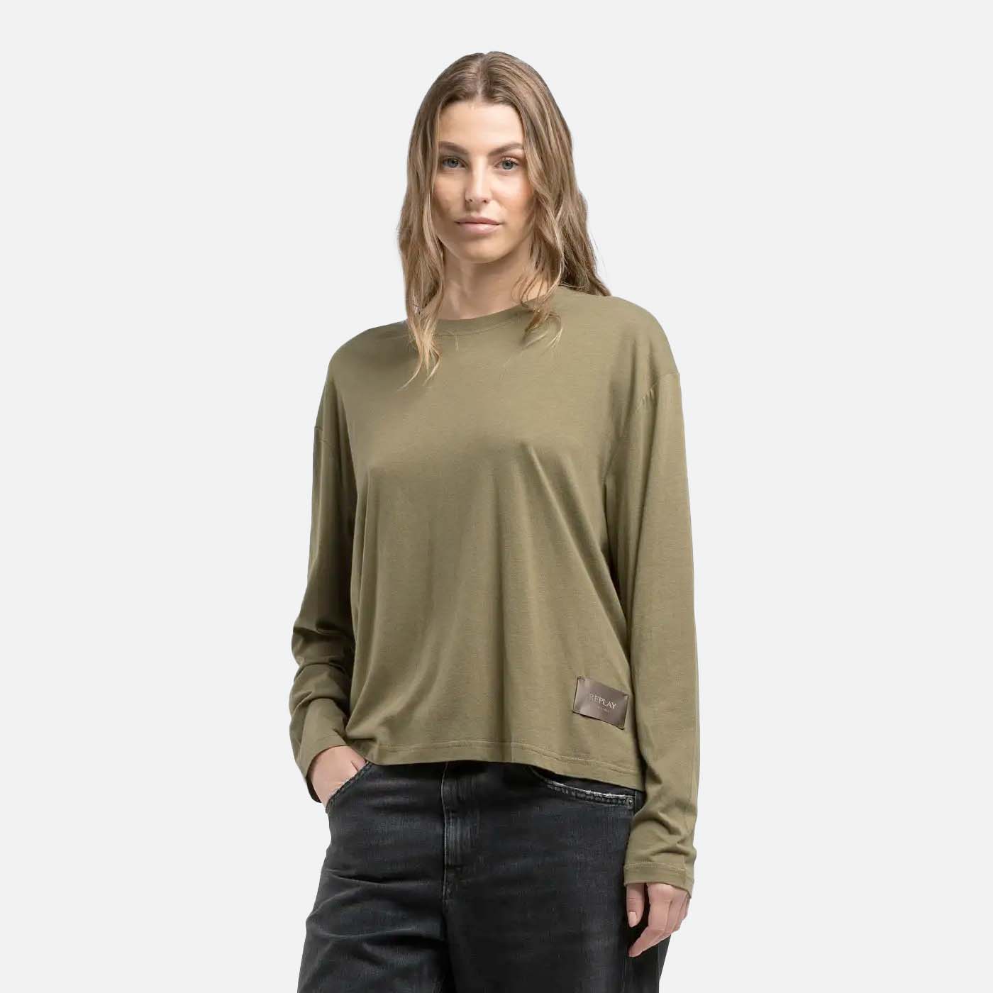 Camisola W3162 Replay 0