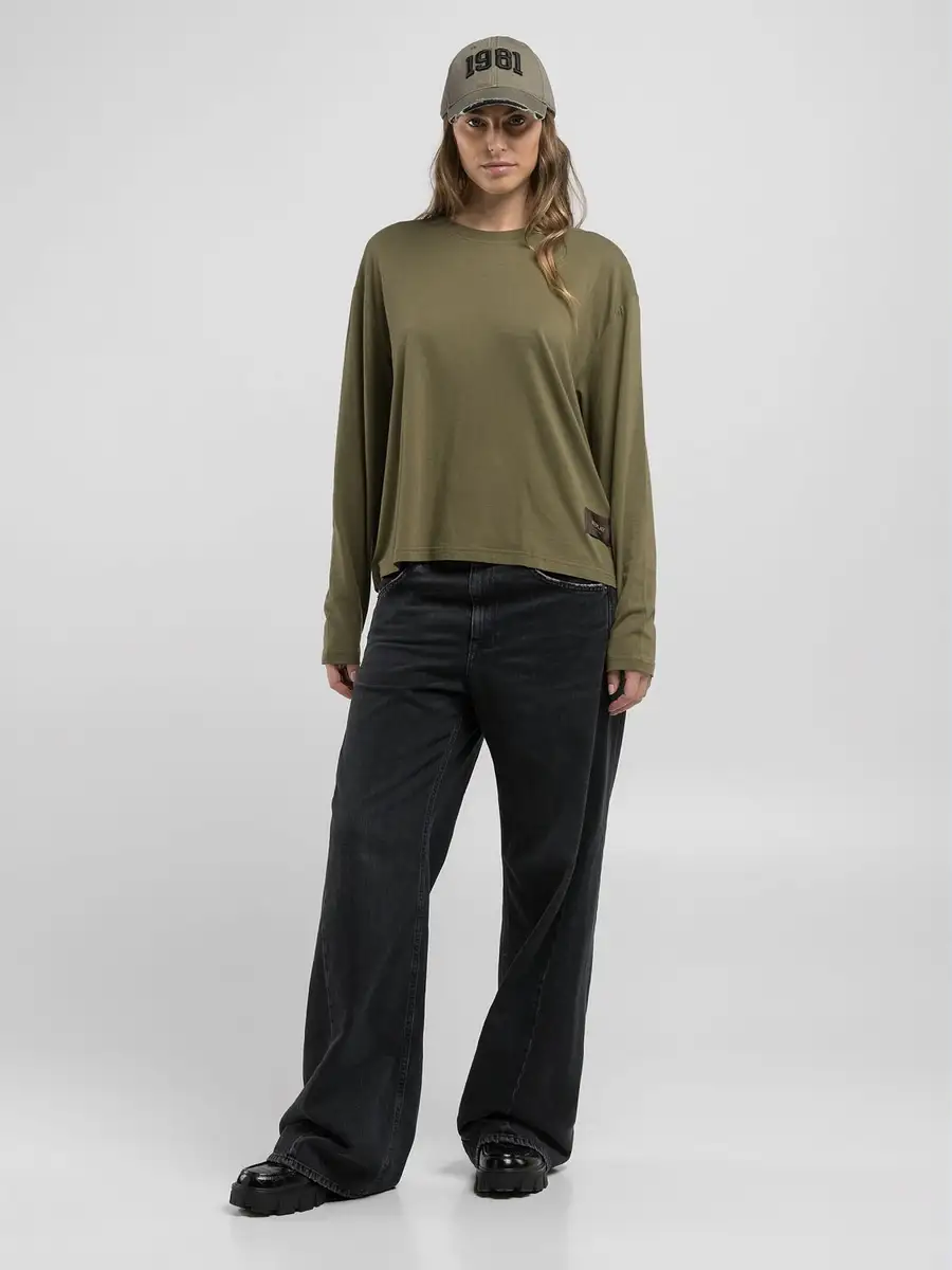 Camisola W3162 Replay 1