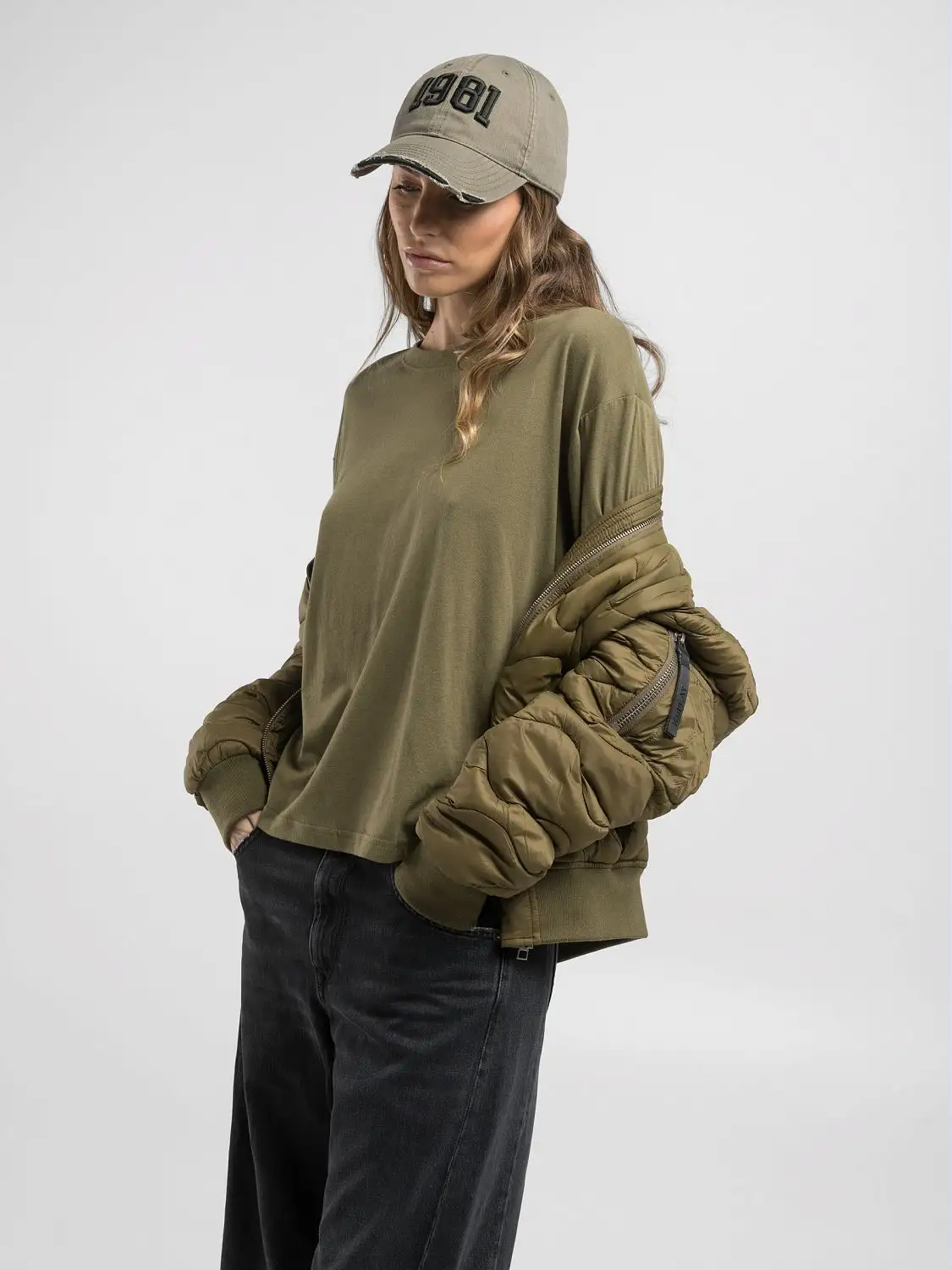 Camisola W3162 Replay 2