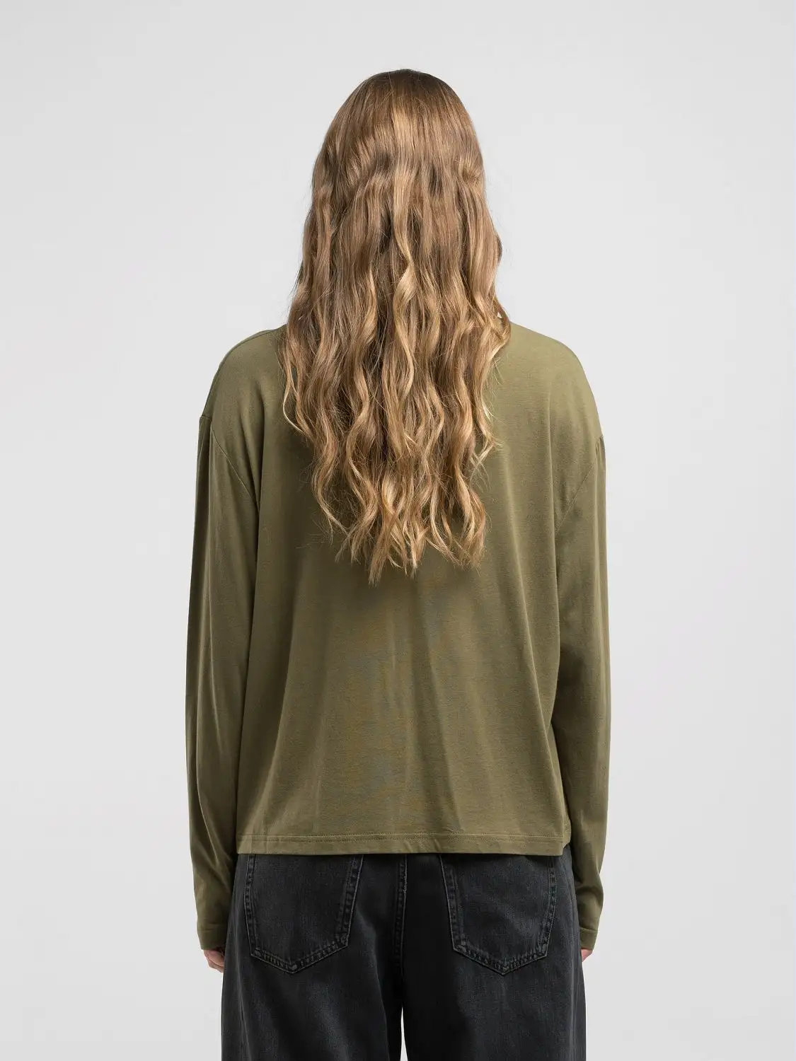 Camisola W3162 Replay 4