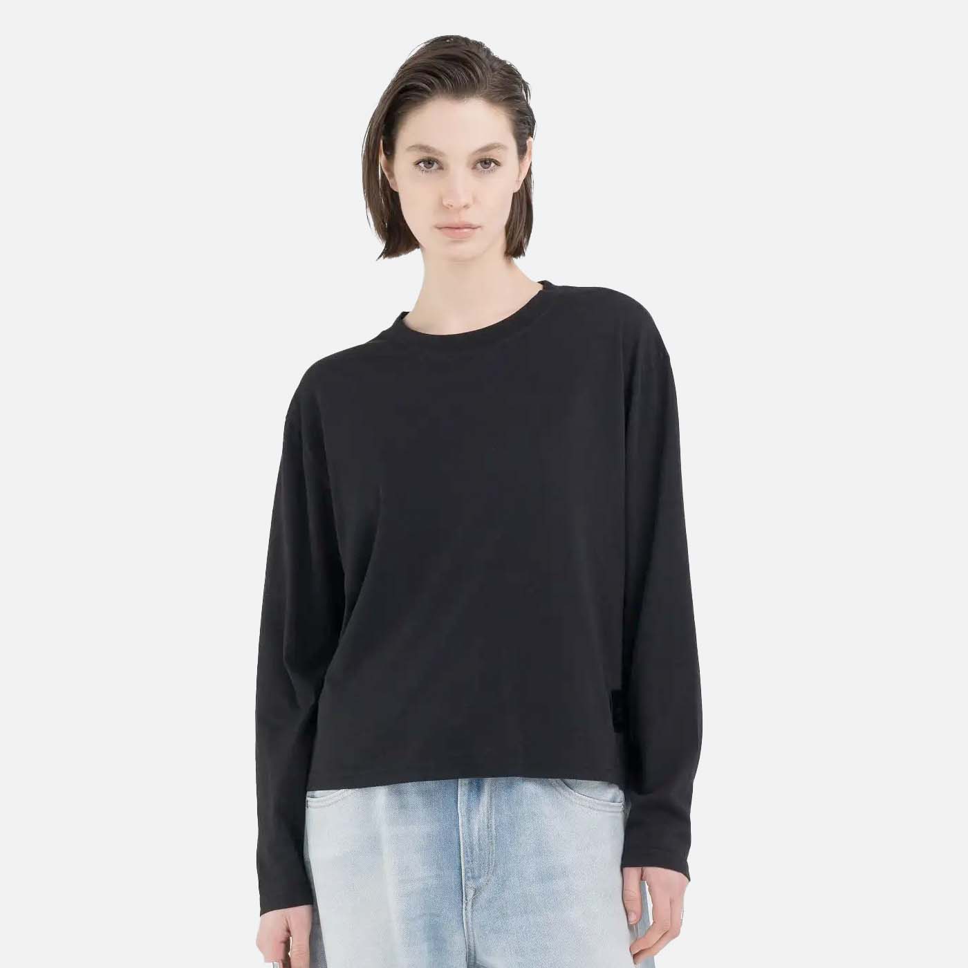 Camisola W3162 Replay 0