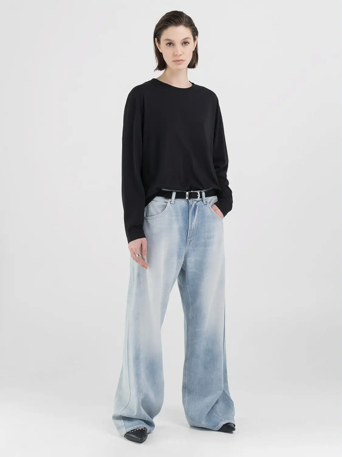 Camisola W3162 Replay 1