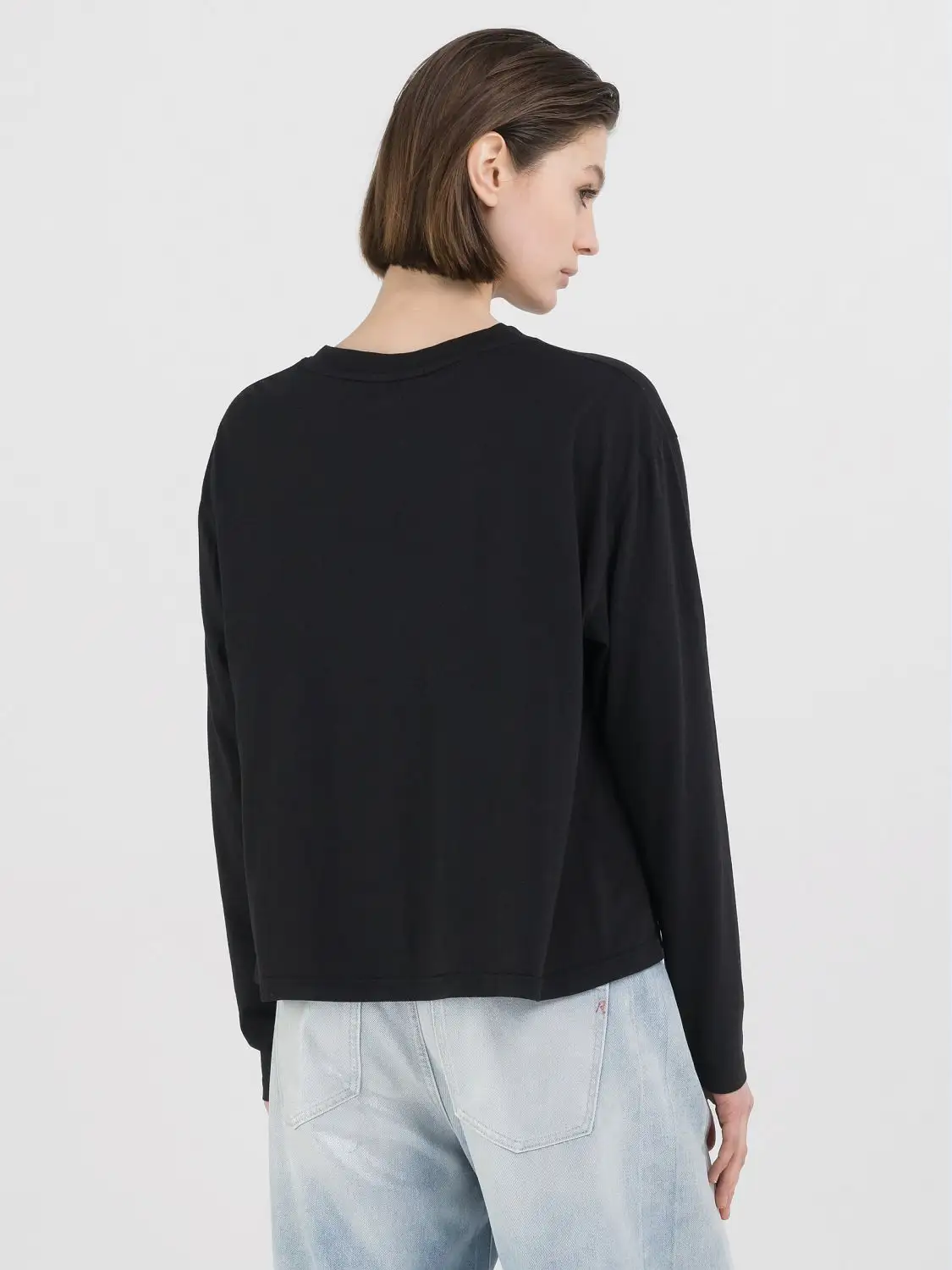 Camisola W3162 Replay 5