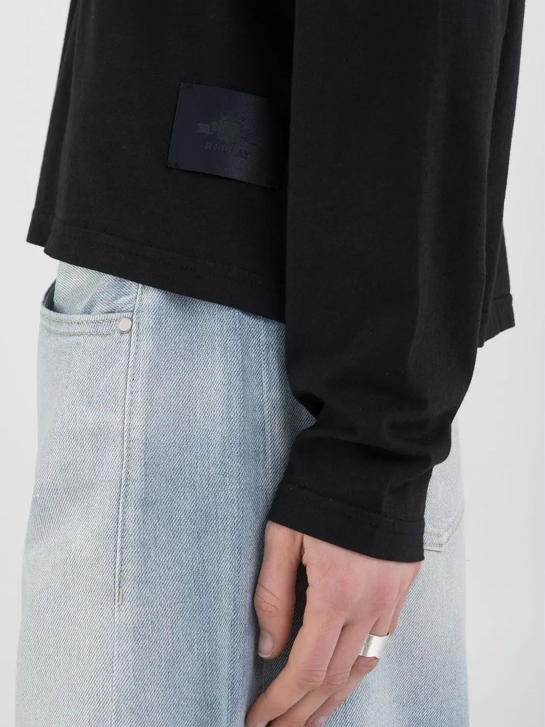 Camisola W3162 Replay 4