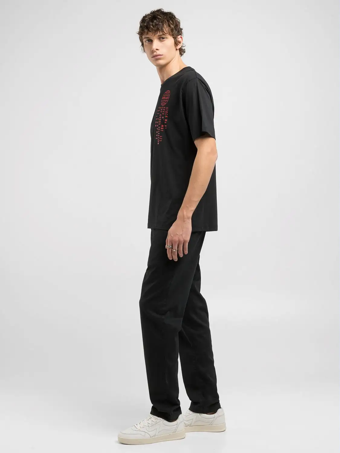 T-shirt M6882 Replay 2