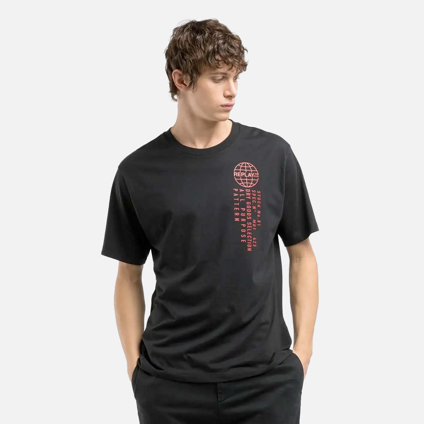T-shirt M6882 Replay 0
