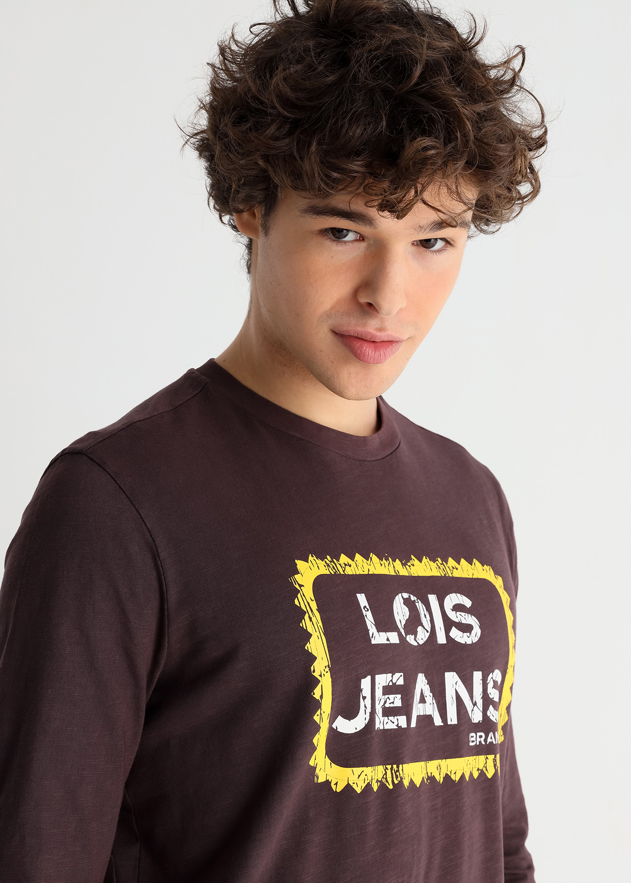 T-shirt SAUL-PEPPER Lois 1