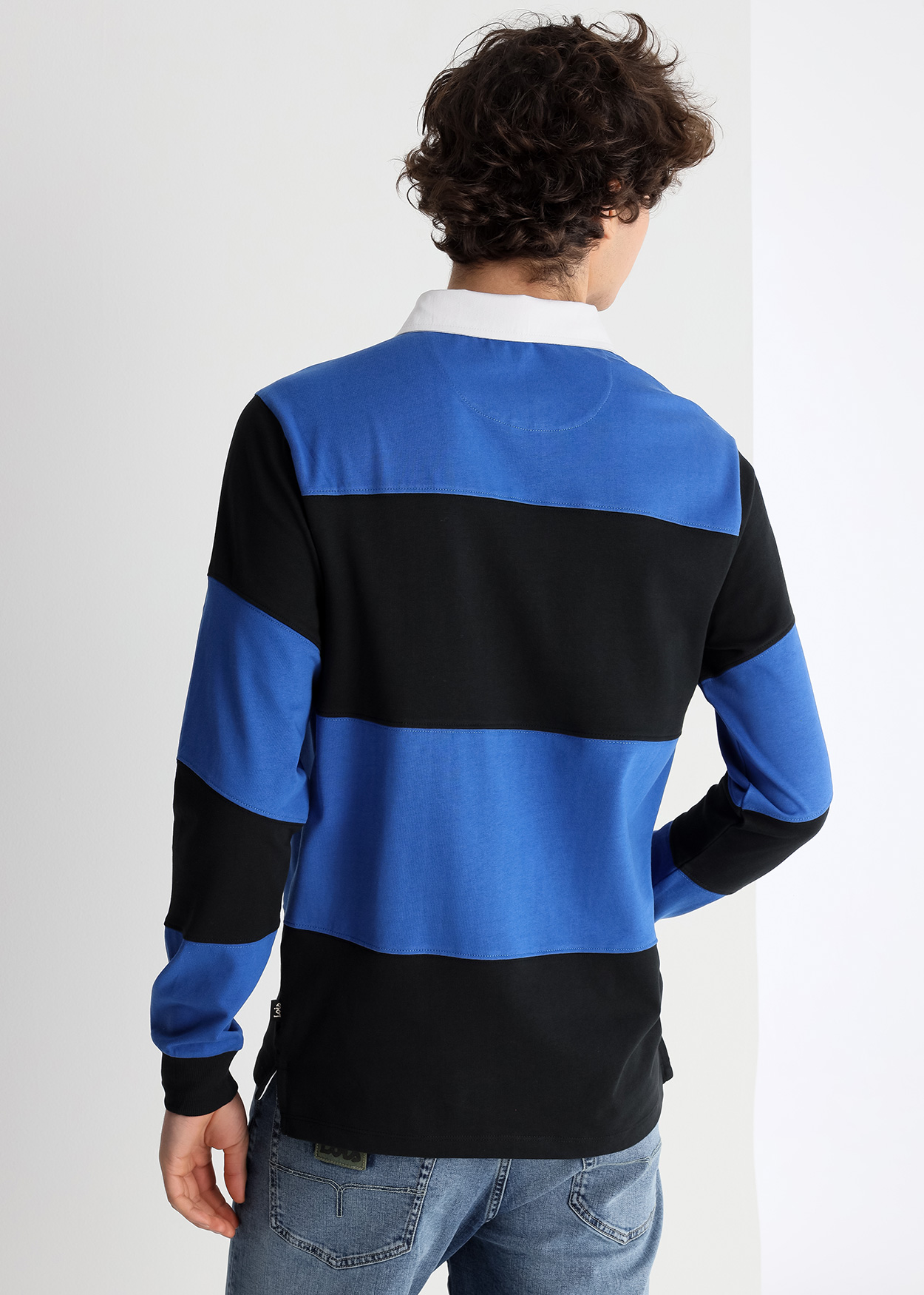 Pólo ISACC AIR Lois 2