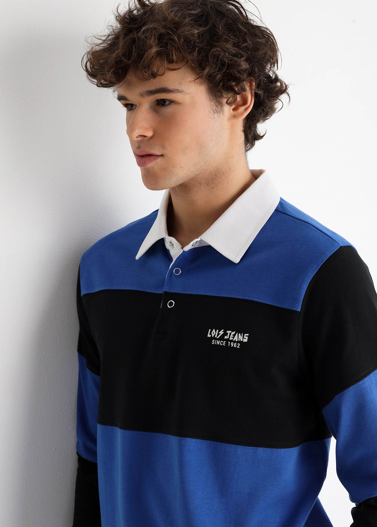 Pólo ISACC AIR Lois 1