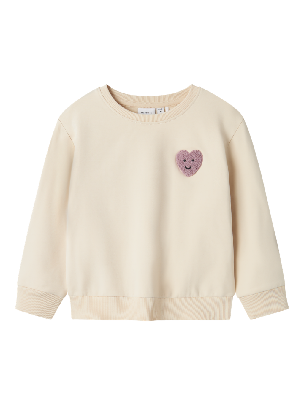 Sweatshirt NMFSMILE Name It 2