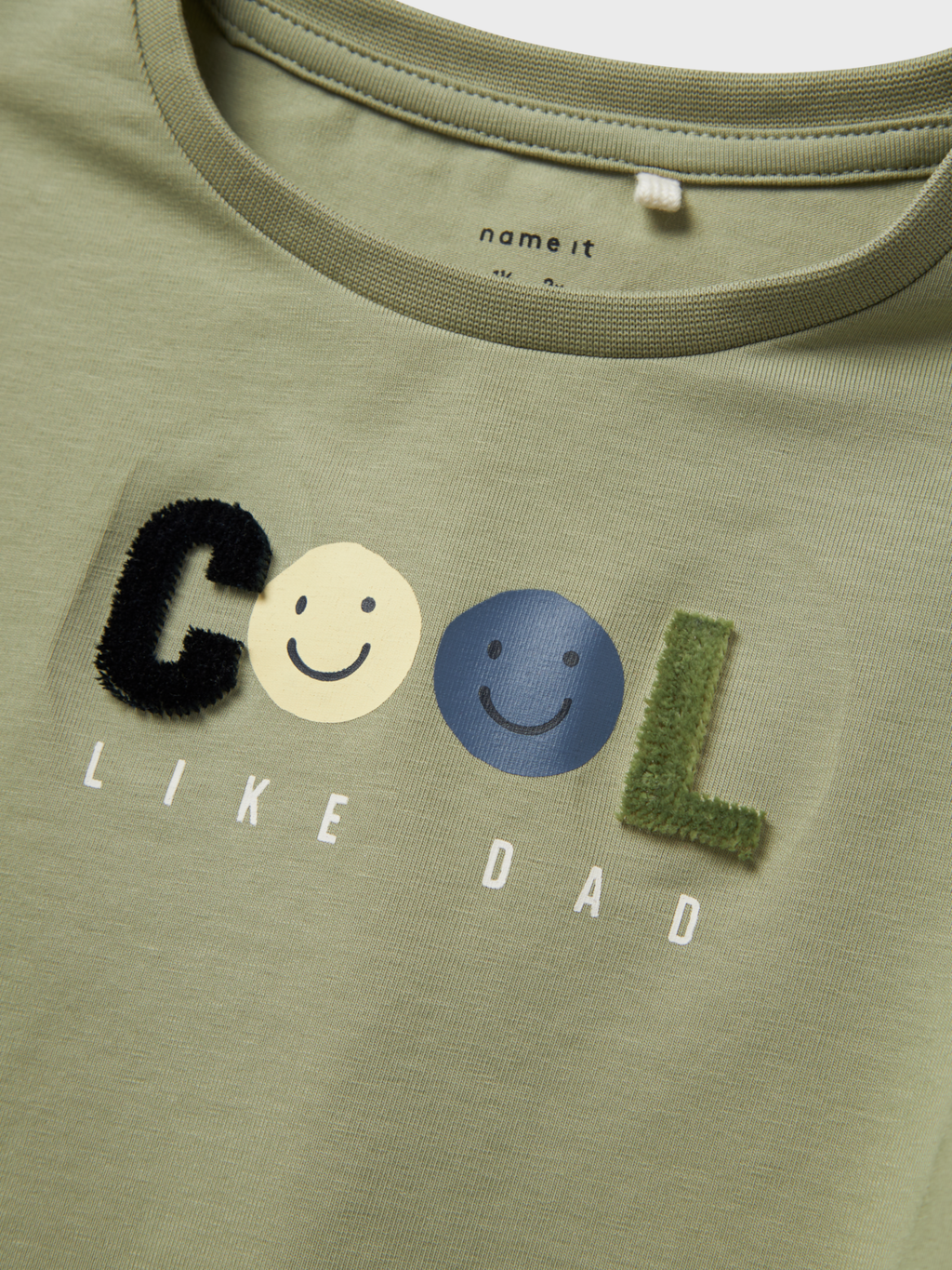 T-shirt NMMSHINE Name It 1