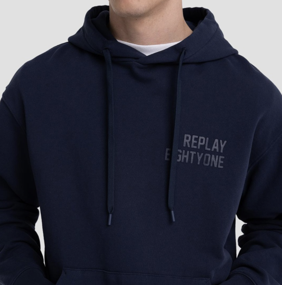 Sweatshirt M6265 Replay 1