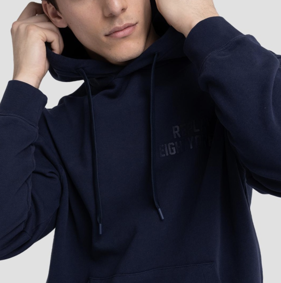 Sweatshirt M6265 Replay 2