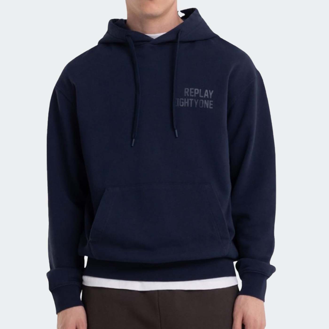 Sweatshirt M6265 Replay 0
