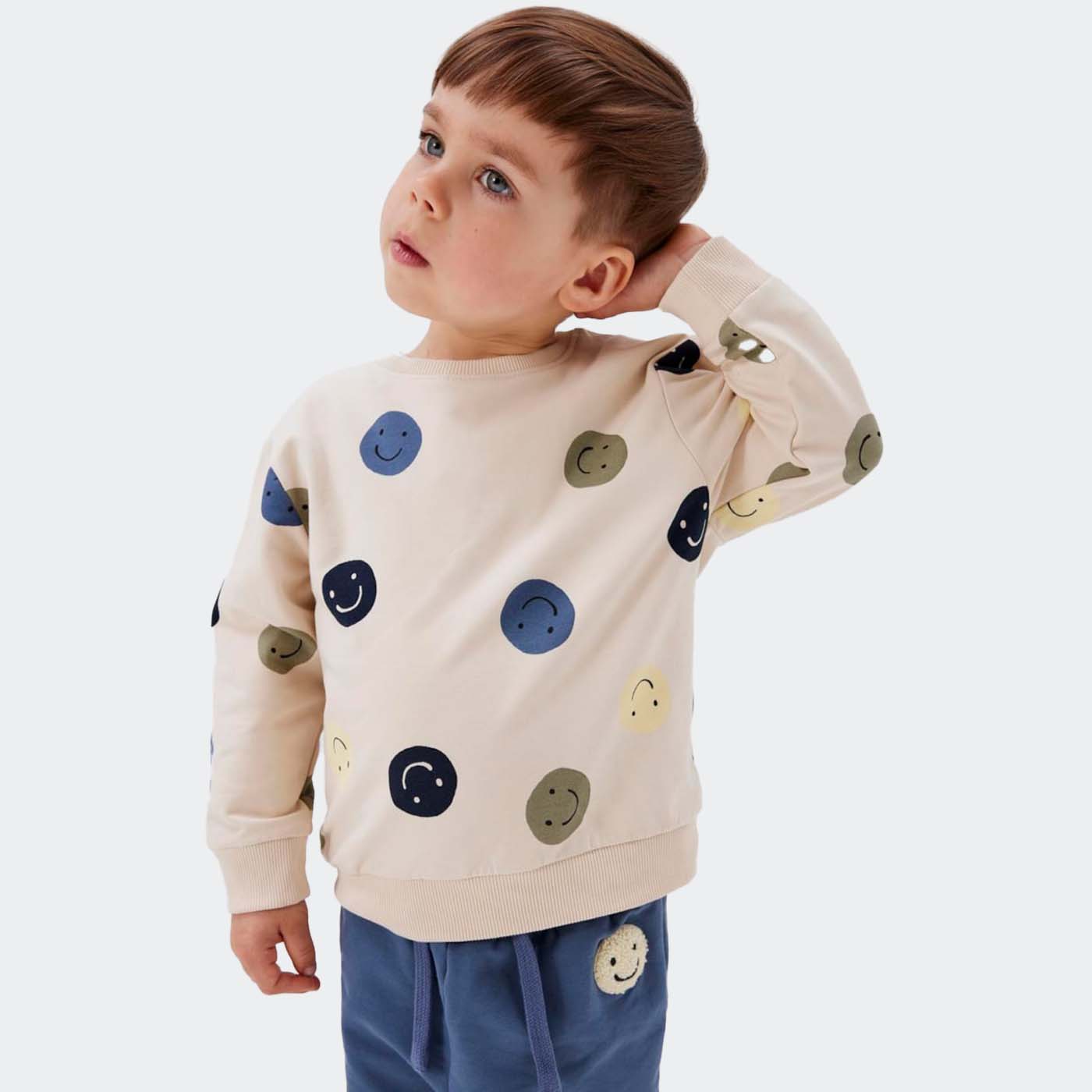 Sweatshirt NMMSUMO Name It 0