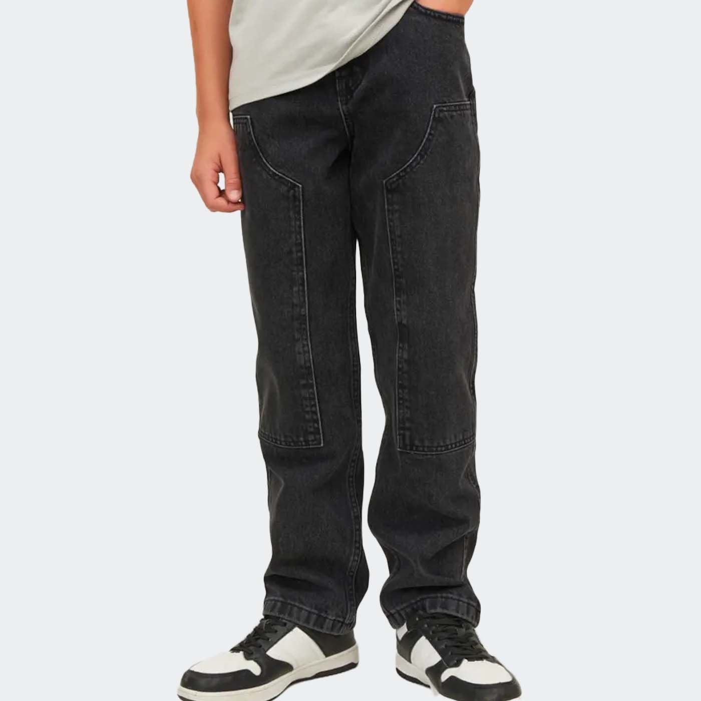 Jeans JJICHRIS Jack&Jones Júnior 0