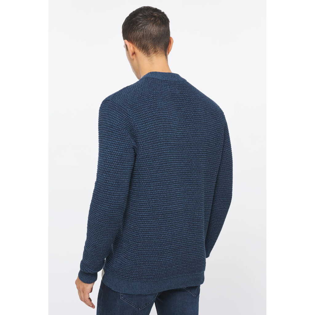 Camisola EMIL C CHUNKY Mustang 1