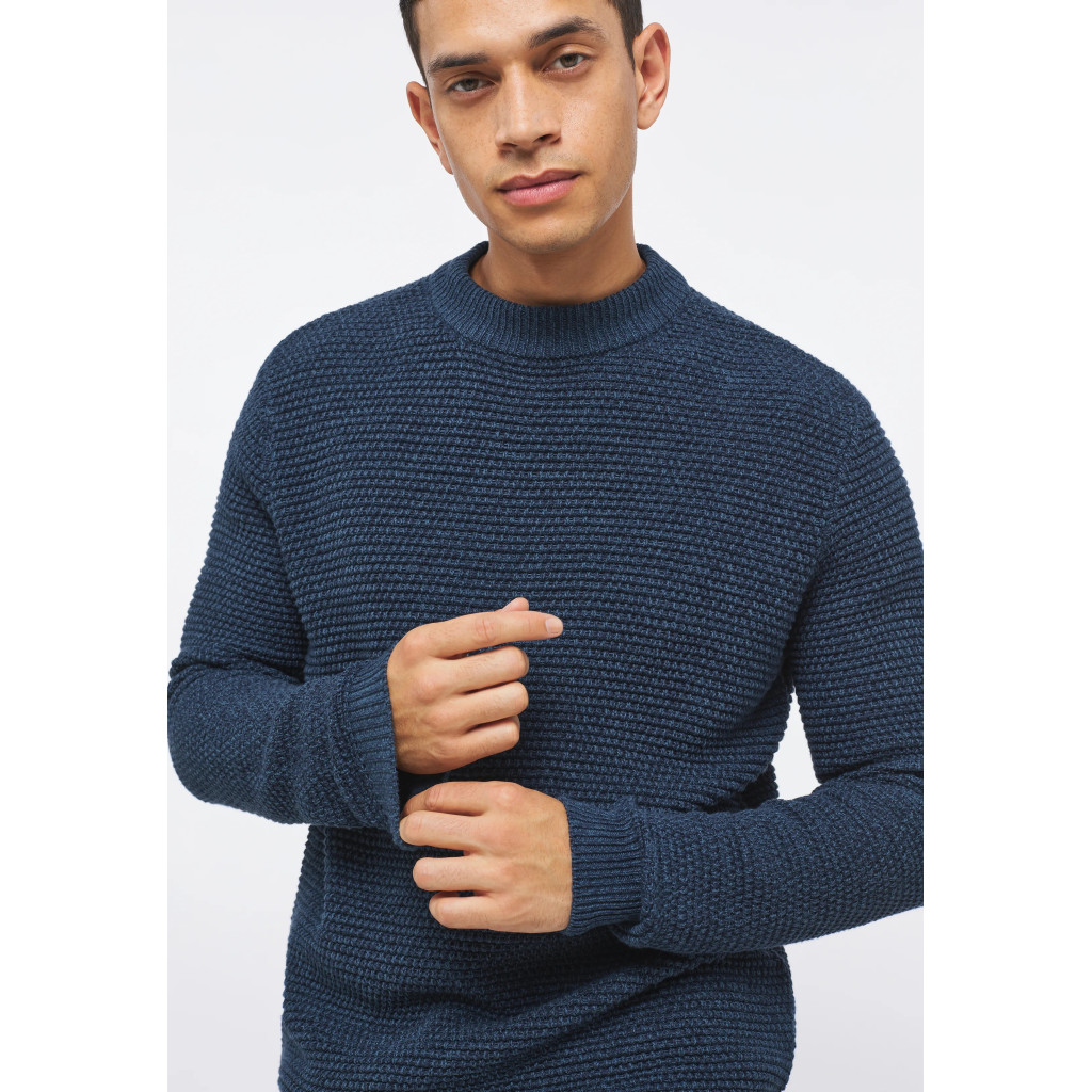 Camisola EMIL C CHUNKY Mustang 2