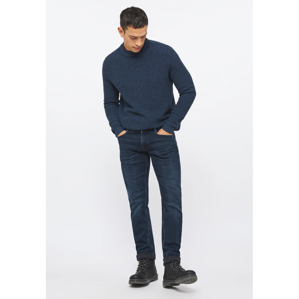 Camisola EMIL C CHUNKY Mustang 3