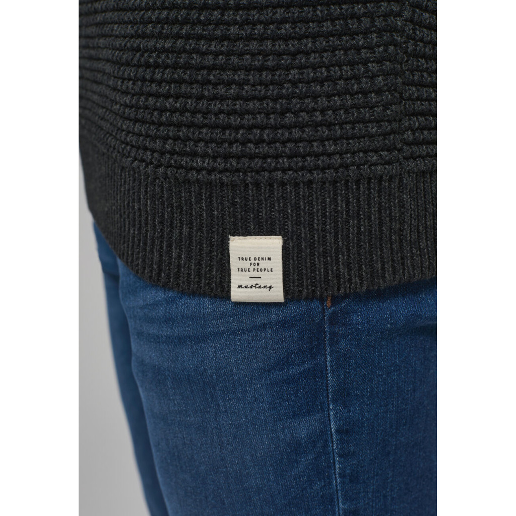 Camisola EMIL C CHUNKY Mustang 2